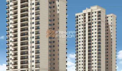 Apartamento 157m² - 4 suítes - 2 vagas - Esplanada Resort - Jd Esplanada