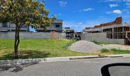 Terreno de 280m² - Condomínio Reserva Aruana - São José dos Campos/SP