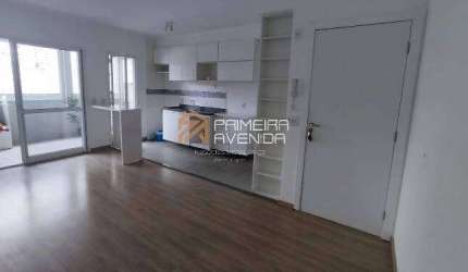 Apartamento 75m² - 3 dorms, suíte, primeiro andar