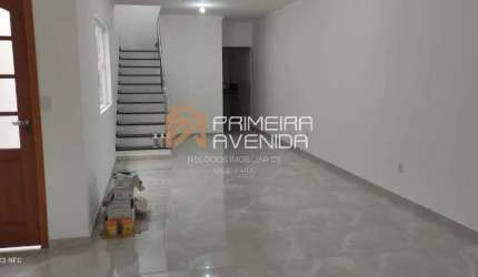 Sobrado de 150m² - 3 dorms / 1 suíte - 2 vagas - Jardim Satélite