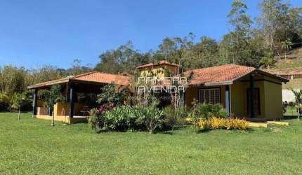 Sítio 20.000m² com vista incrível - Bairro Água Soca Zona Norte de SJC
