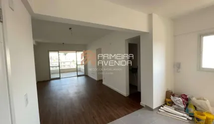 Apartamento de 101m² de 3 dormitórios, suíte para locação em Jacareí