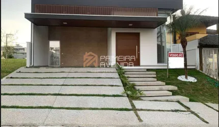 Casa térrea 141m² -  3 dorms/1 suíte – Condomínio Terras do Vale- Caçapava