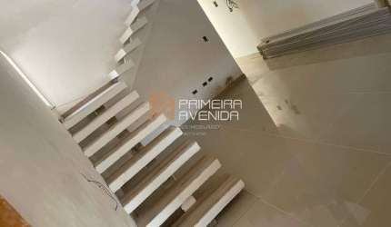 Sobrado 210m² - 3 Dorm. - Jardim Portugal - Zona Sul
