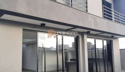 Sobrado de 213 m² - 3 suítes – Cond. Reserva Rudá - Bairro da Floresta