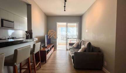 Apartamento de 99m² - 3 dorms,1 suíte - 2 vagas paralelas - Jardim Aquarius