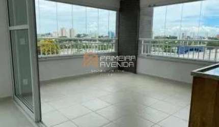 Apartamento de 82m² - 2 dorms/1 suíte - 1 vaga - Jardim Aquarius