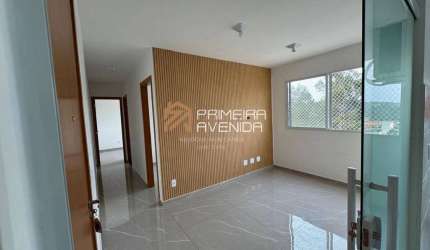 Apartamento de 2 dormitórios, elevador e segurança 24 horas