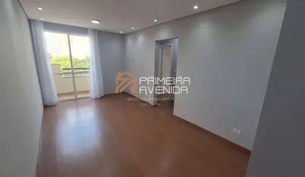 Apartamento de 62m² - 2 dorms. - 1 vaga - Reformado - Parque Industrial