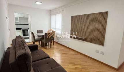 Apartamento 74m²- 2 dorms/1 suíte - Prox ao shopping Colinas