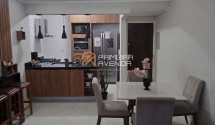 Apartamento de 90m² - 4 dorms. - 2 banheiros - 1 vaga - Varanda - Centro