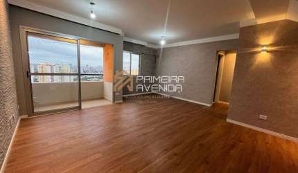 Cobertura Duplex 148m² - 3 dorms./ 1 suíte - 2 vagas - Floradas de São José