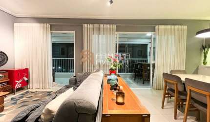 Apartamento 133m² - 3 suítes - Andar médio - Splendor Blue