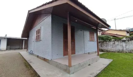 Casa em madeira SÃO JOSÉ - SC