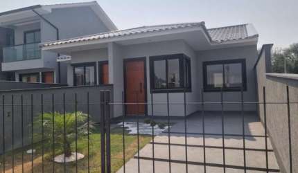 Casa Geminada PALHOÇA - SC