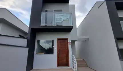 Sobrado SÃO JOSÉ - SC