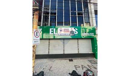 Prédio Comercial com 1.327m² no Coração de Fortaleza, próximo à Praça do Ferreira