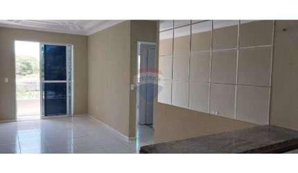Apartamento Perfeito no Villa Trevo Residence - Conforto, Praticidade e Fácil Acesso às Melhores Praias da Caucaia!!!