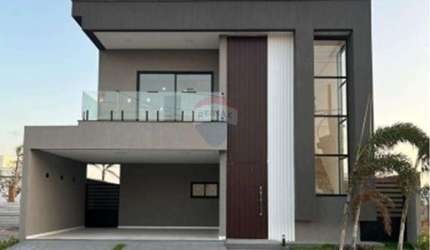 Casa Contemporânea no Terras Alphaville 4 – Conforto e Sofisticação no Eusébio
