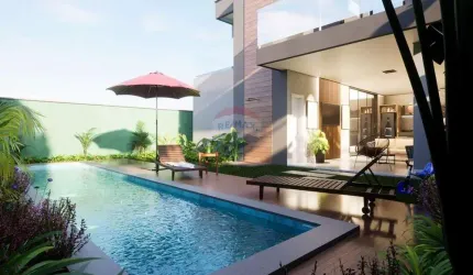 Residência Duplex Sustentável no Terras Alphaville 2 – Conforto e Sofisticação no Eusébio