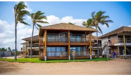Uni Bangalôs Ilha do Guajirú  – Seu Refúgio Exclusivo no Paraíso do Kitesurf