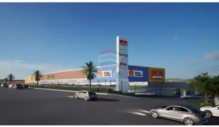 Novo Empreendimento - Shopping Harmony Mall Caucaia