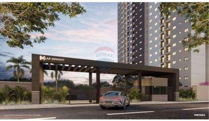 Apartamento com 2 quartos a venda,  50,88m2!