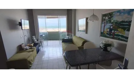 Apartamento na Praia do Futuro - 2 quartos sendo 1 suíte - Porteira Fechada