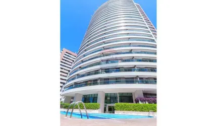 Edificio Mar &amp; Mar  Apartamento MOBILIADO à Venda no Mucuripe