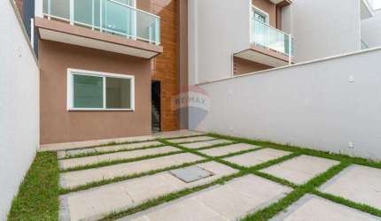 Casa 3 quartos, sendo 2 suítes, Autódromo, Eusébio. R$ 435.000,00