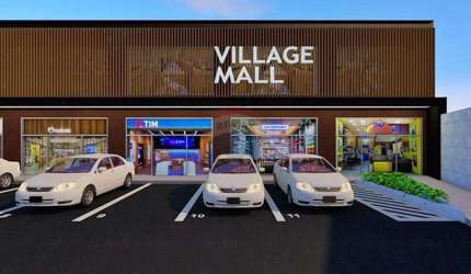 Village Mall – Onde o sucesso do seu negócio começa.