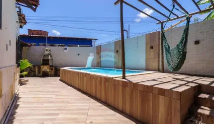Casa em condomínio fechado na Sapiranga