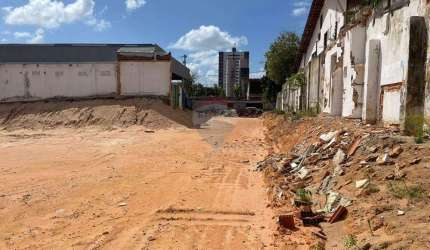 Terreno Comercial para Venda - Ideal em Fortaleza: 1500m² Vago!