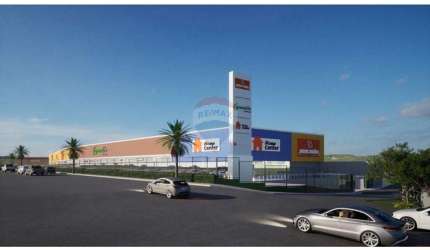 Novo Empreendimento - Shopping Harmony Mall Caucaia