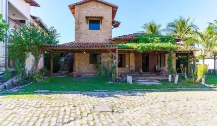 Casa Condomínio 248m2 - Centro Eusébio