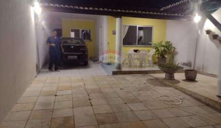 Casa Plana com 3 Quartos - José de Alencar - Valor R$ 400.000,00