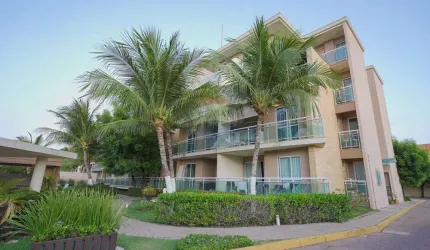 Cobertura no Palm Beach Porto das Dunas 151,55m² 3 quartos!