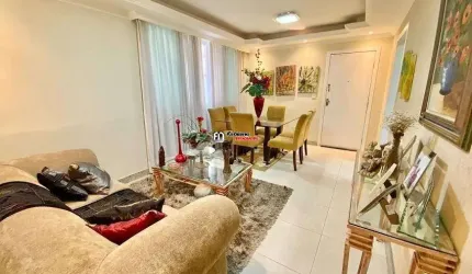 Apartamento com 2 quartos à venda na Rua Carmelino Pinto Coelho, 1, Liberdade, Belo Horizonte por R$ 600.000