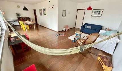 Apartamento com 4 quartos à venda na Rua Artur Itabirano, 2, São José, Belo Horizonte por R$ 950.000