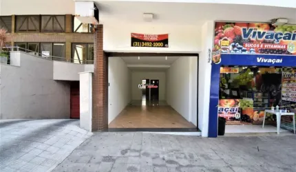 Ponto comercial com 1 sala à venda na Avenida Antônio Abrahão Caram, 2, São José, Belo Horizonte por R$ 795.000