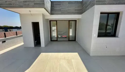 Cobertura com 4 quartos à venda na Rua Radioamador, 1, Dona Clara, Belo Horizonte por R$ 1.290.000