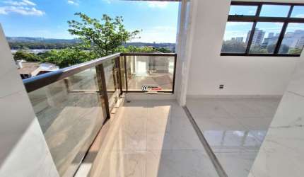 Apartamento com 4 quartos à venda na Rua Dom Rodrigo, 4, Jaraguá, Belo Horizonte por R$ 1.249.000