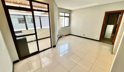 Apartamento com 3 quartos à venda na Rua Desembargador Fernando Bhering, 106, Dona Clara, Belo Horizonte por R$ 835.000