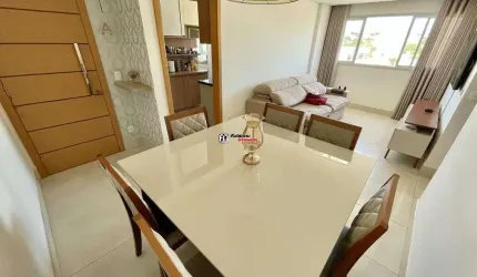 Apartamento com 2 quartos à venda na Rua Escravo Alexandre, 5, Liberdade, Belo Horizonte por R$ 735.000