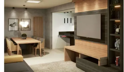 Apartamento com 4 quartos à venda na Rua Aureliano Lessa, 1, Liberdade, Belo Horizonte por R$ 1.050.000