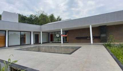Casa em condomínio fechado com 3 quartos à venda na São Sebastião, 7, Campinho de Baixo, Lagoa Santa por R$ 1.400.000