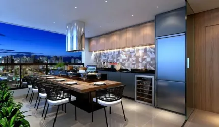 Cobertura com 5 quartos à venda na Avenida Altamiro Avelino Soares, 1, Castelo, Belo Horizonte por R$ 2.888.000