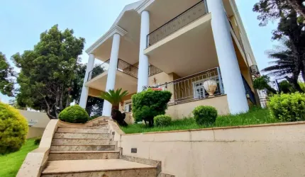 Casa com 4 quartos à venda na Alameda do Ipê Branco, 737, São Luiz, Belo Horizonte por R$ 4.950.000