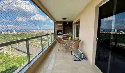 Apartamento com 4 quartos à venda na Randolfo Trindade, 16, Ouro Preto, Belo Horizonte por R$ 1.250.000