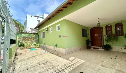Casa com 3 quartos à venda na Rua dos Aeronautas, 19200, Liberdade, Belo Horizonte por R$ 980.000